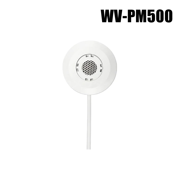 WV-PM500】 Panasonic アイプロ i-PRO マイクユニット （代引不可