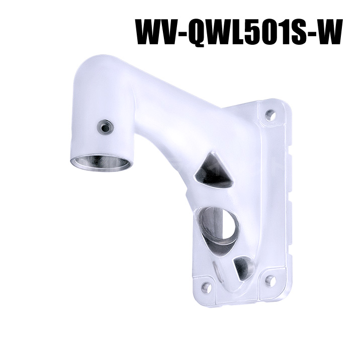 WV-QWL501S-W】 Panasonic アイプロ i-PRO 壁取付金具 （耐重塩害対応